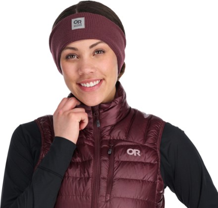 Outdoor Research Trail Mix Earband 1