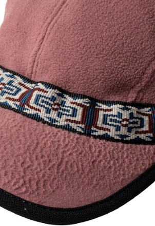 KAVU Fleece Strapcap 3