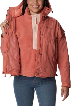 Columbia Laurelwoods Interchange 3-in-1 Jacket - Women's 4