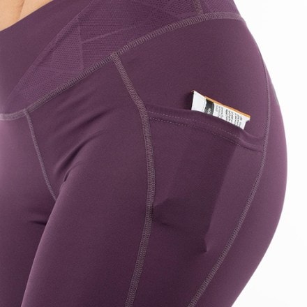 PEARL iZUMi Wander Crop Cycling Tights - Women's 5