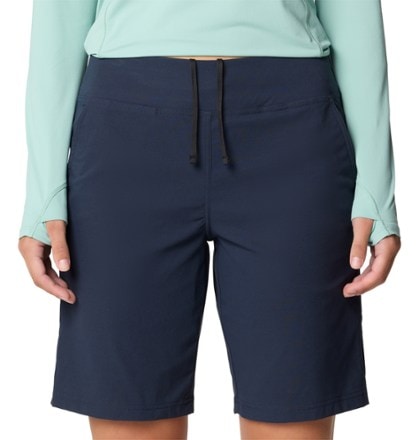 Mountain Hardwear Dynama Bermuda Shorts - Women's 4