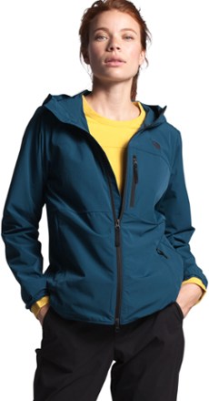 the north face north dome stretch wind jacket