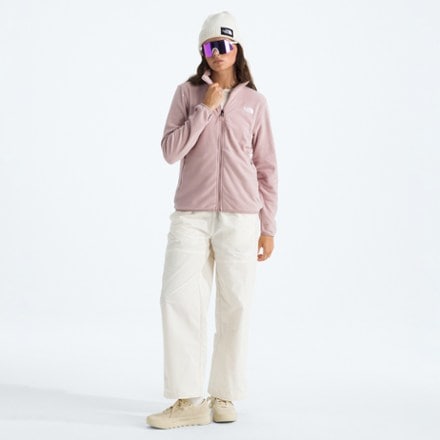 The North Face Glacier Fleece Jacket - Women's 2
