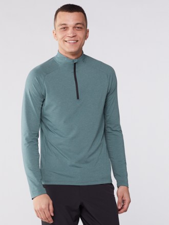 REI Co-op Active Pursuits Quarter-Zip 2.0 Shirt - Men's 1