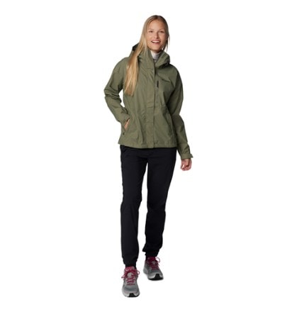 Columbia Hikebound II Rain Jacket - Women's 2