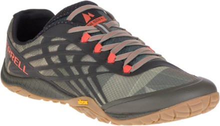 merrell trail glove 4 runner