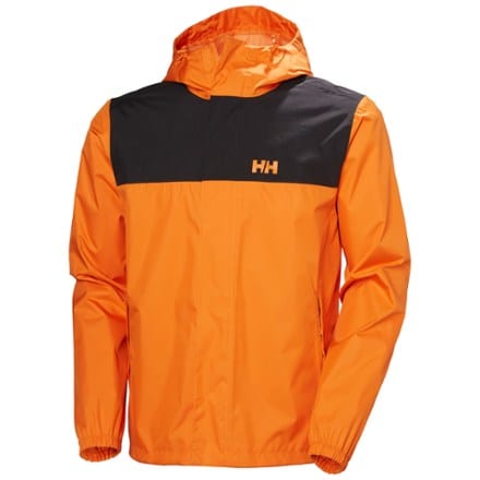 Helly Hansen Vancouver Rain Jacket - Men's 0