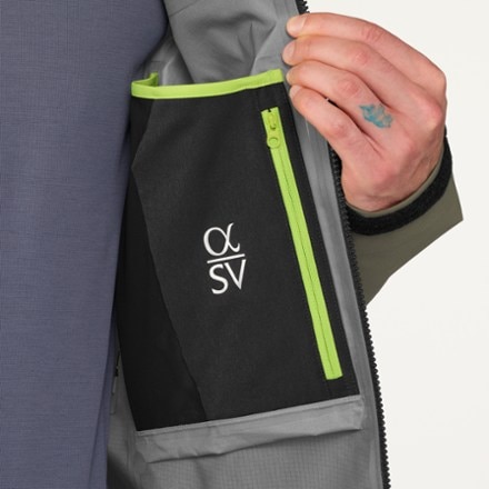 Arc'teryx Alpha SV Jacket - Men's 10