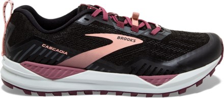 brooks cascadia 8 pink