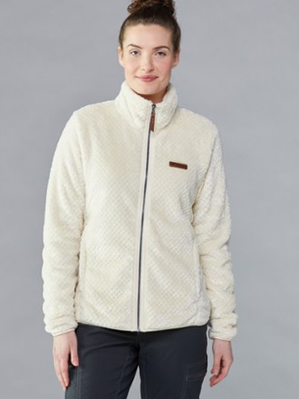 columbia fireside ii sherpa jacket