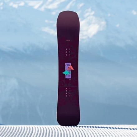 Nidecker Venus Plus Snowboard - Women's - 2026/2027 4