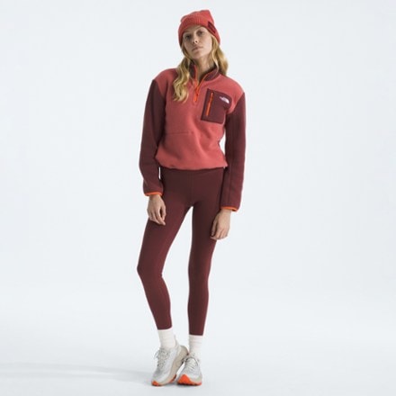 The North Face Yumiori Quarter-Zip Pullover - Women's 2