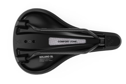 WTB Solano SL Fusion Form Carbon Saddle 3