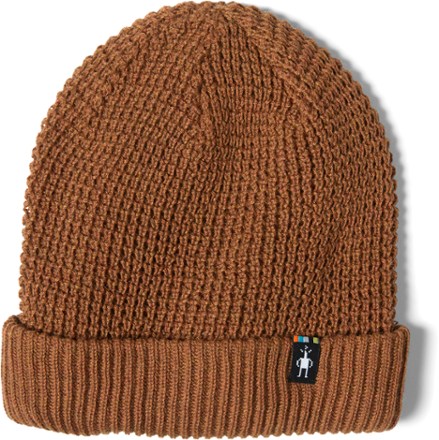 on running merino beanie