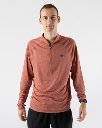 rabbit EZ Zip 2.0 Shirt - Men's 0