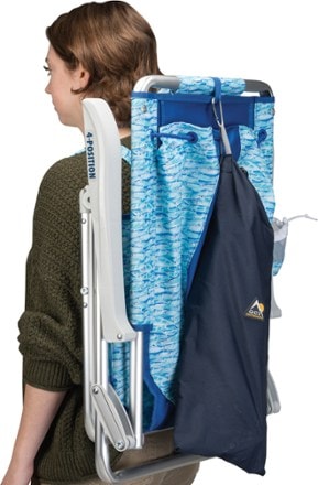 GCI Outdoor SunShade Chair not included