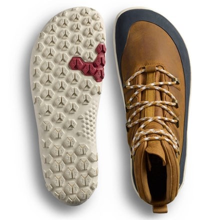 Vivobarefoot Tracker Leather AT Hiking Boots - Men's 6