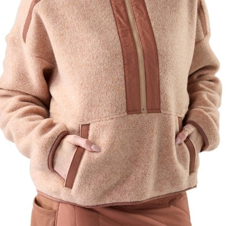 Smartwool Second Cut Fleece Half-Zip - Women's 2