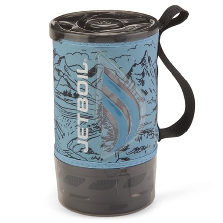 Jetboil Flash 1.0 L Fast Boil System 4