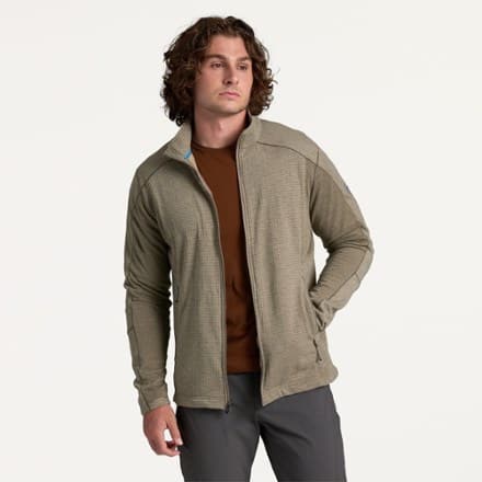 KUHL Reactiv Grid Fleece Hoody - Men's 0
