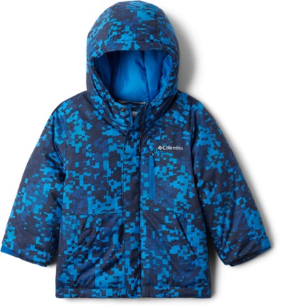 columbia lightning lift jacket