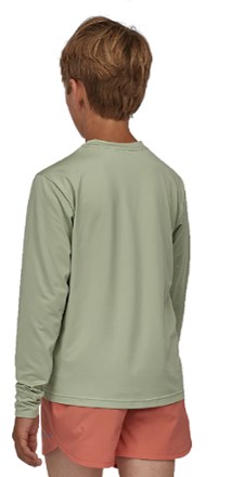 Patagonia Long-Sleeve Capilene Silkweight Shirt - Kids' 3