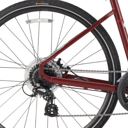Co-op Cycles CTY 1.1 Step-Through Bike 1