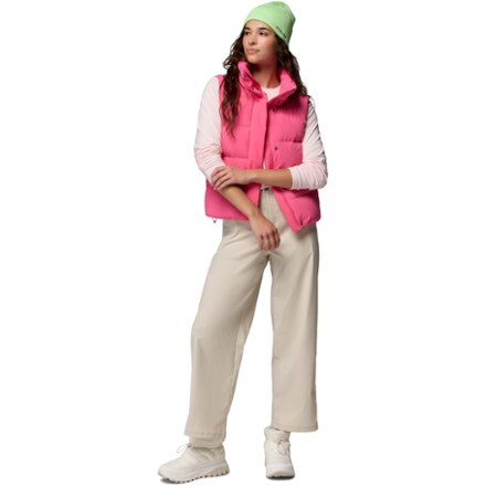 Columbia Amaze Puff Down Vest - Women's 4
