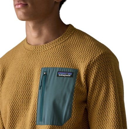 Patagonia R1 Air Crew Pullover - Men's 4