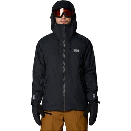 Mountain Hardwear Firefall Trifecta 3-in-1 Jacket - Men's 0