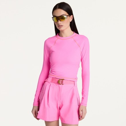 SENIQ Oasis Long-Sleeve Shirt - Women's 0