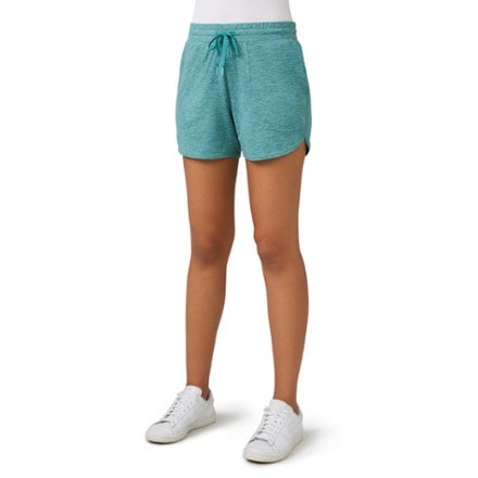 Free Country Cloud Knit Shorts - Women's 0