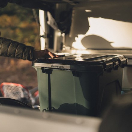 Gregory 50 L Alpaca Camp Box 6