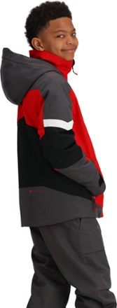 Obermeyer Fleet Insulated Jacket - Boys' 5