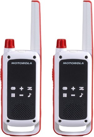 Motorola TALKABOUT T478 2-Way Radios - Pair 2