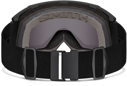 Smith Squad MAG ChromaPop Snow Goggles with gogglesoc 4