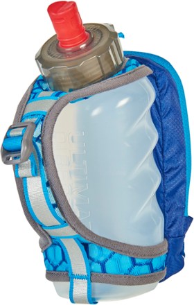 ultimate direction handheld water bottle