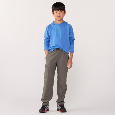 REI Co-op Sahara Shade Hoodie - Kids' 3