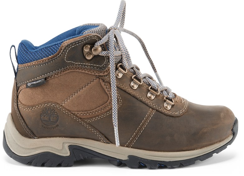 Mt Maddsen Mid Waterproof Hiking Boots Women S