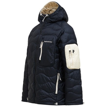 Peak Performance Helium Utility Down Hood Jacket - Men's 3