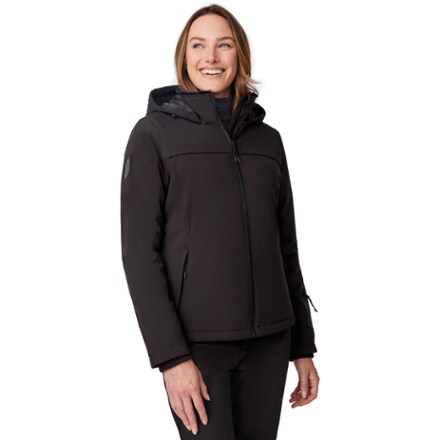 Thermo Super SoftShell Lined Insulated Jacket - Women's