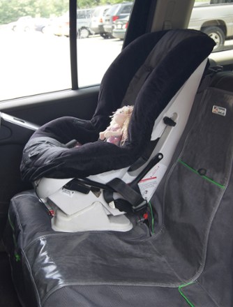 Alternative View (Black/Green)