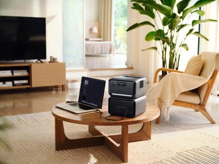EcoFlow RIVER 3 Max Plus Portable Power Station with Extra Battery - 858Wh 6