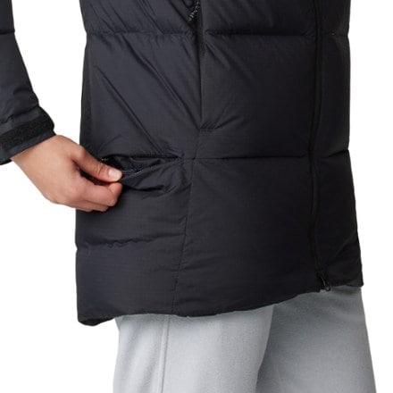 Mountain Hardwear Nevadan Down Parka - Women's 9