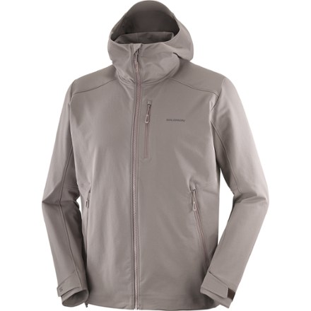 Salomon Outpeak Soft-Shell Jacket - Men's | REI Co-op