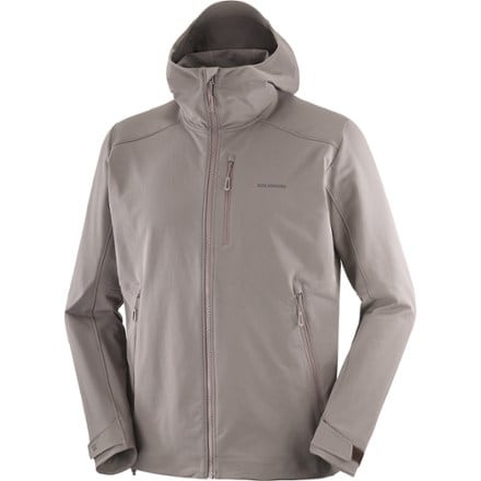 Salomon Outpeak Soft-Shell Jacket - Men's 0