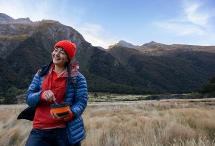 Sea to Summit Frontier Ultralight 1 L Collapsible Pot 5