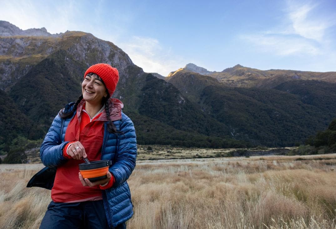 Location Image for Frontier Ultralight 1 L Collapsible Pot