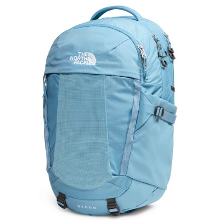 new north face recon backpack The Women's TNF Black it offers a stretch stash pocket The North Face Women's Recon
