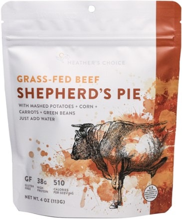 Heather's Choice Grass-Fed Beef Shepherd's Pie - 1 Serving 0